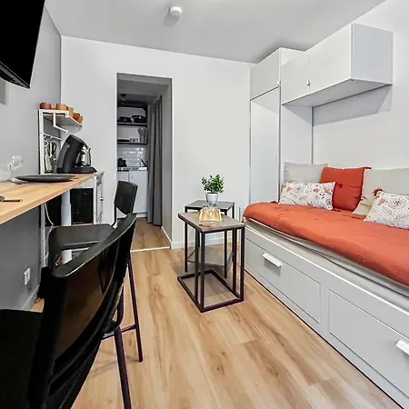 Apartamento Moderne à 5 Min De La Place Stanislas Nancy