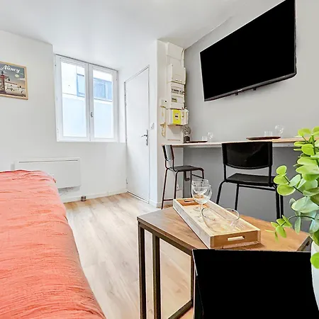 Moderne à 5 Min De La Place Stanislas *