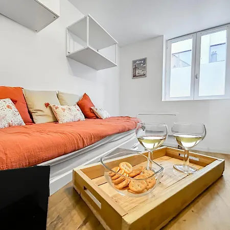 Moderne à 5 Min De La Place Stanislas * Nancy