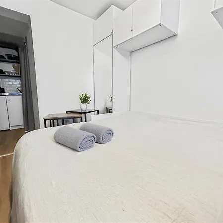 Apartamento Moderne à 5 Min De La Place Stanislas