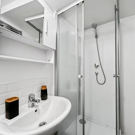 Apartamento Moderne à 5 Min De La Place Stanislas