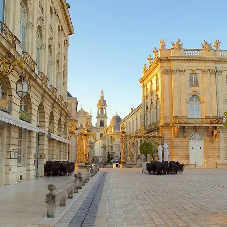 Apartamento Moderne à 5 Min De La Place Stanislas *