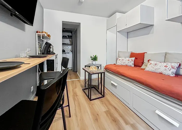 Apartment Moderne A 5 Min De La Place Stanislas Nancy