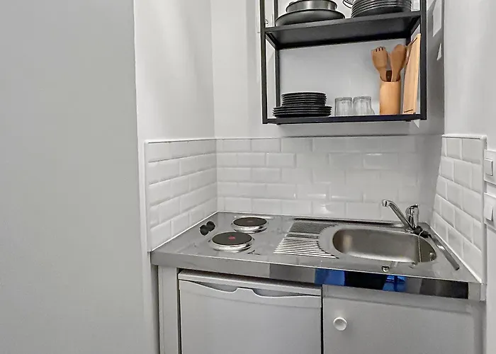 Moderne à 5 Min De La Place Stanislas Apartamento