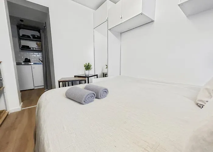 Apartamento Moderne à 5 Min De La Place Stanislas