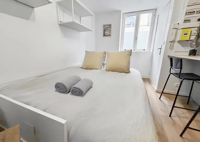 Moderne à 5 Min De La Place Stanislas