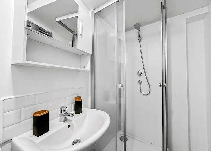 Apartment Moderne A 5 Min De La Place Stanislas