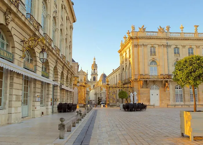 Apartamento Moderne à 5 Min De La Place Stanislas *